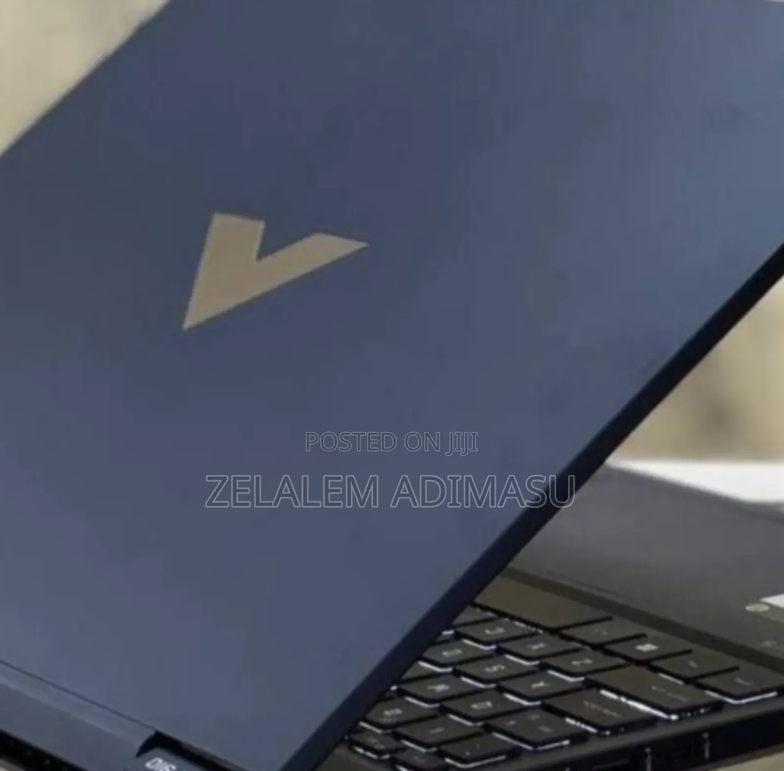 New Laptop HP Victus 16 8GB Intel Core I5 SSD 512GB