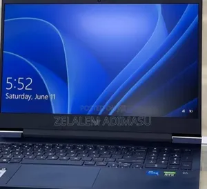 New Laptop HP Victus 16 8GB Intel Core I5 SSD 512GB