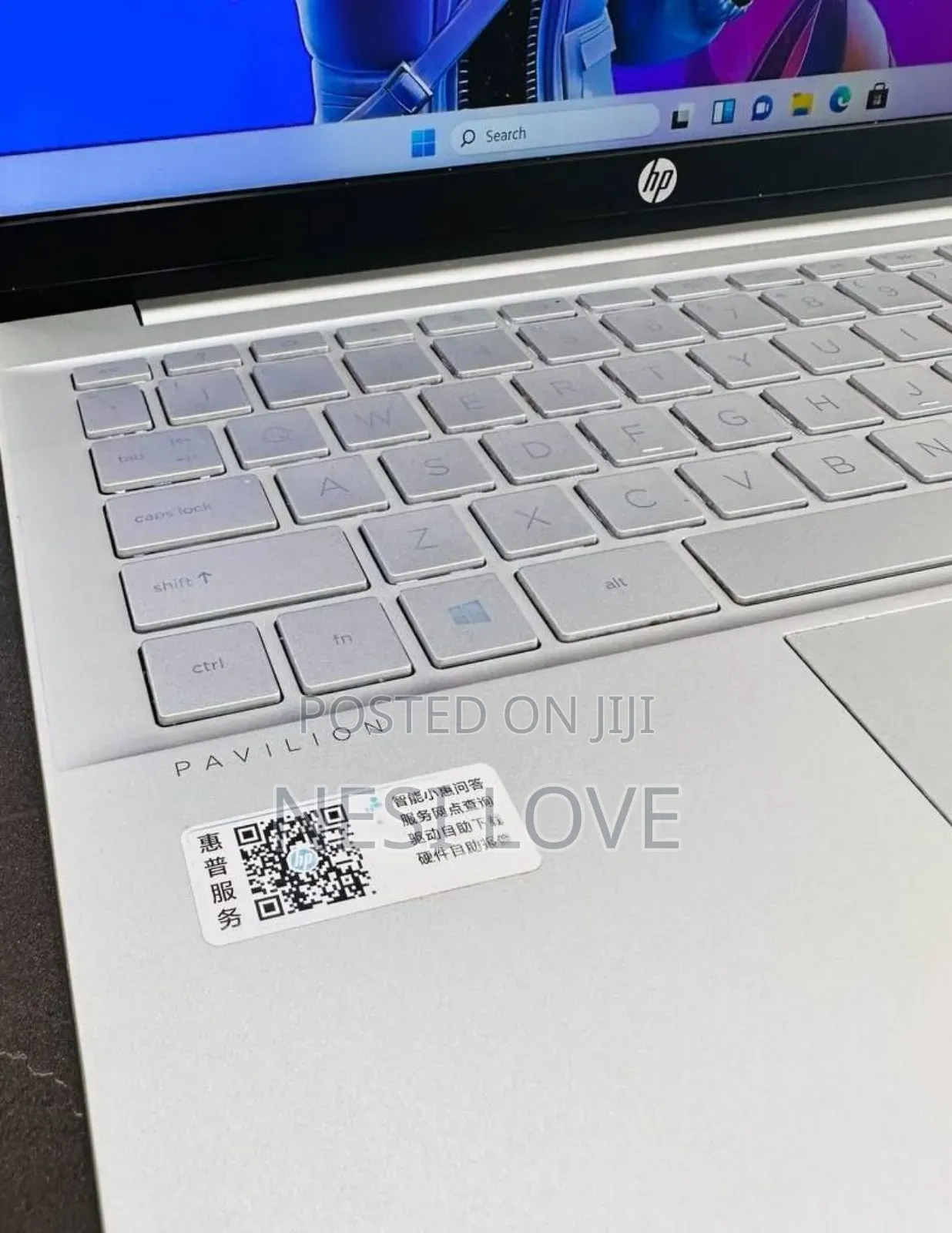 New Laptop HP Pavilion 15 16GB Intel Core I5 SSD 512GB