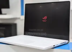 New Laptop Asus ROG Zephyrus G15 16GB AMD Ryzen 7 SSD 512GB