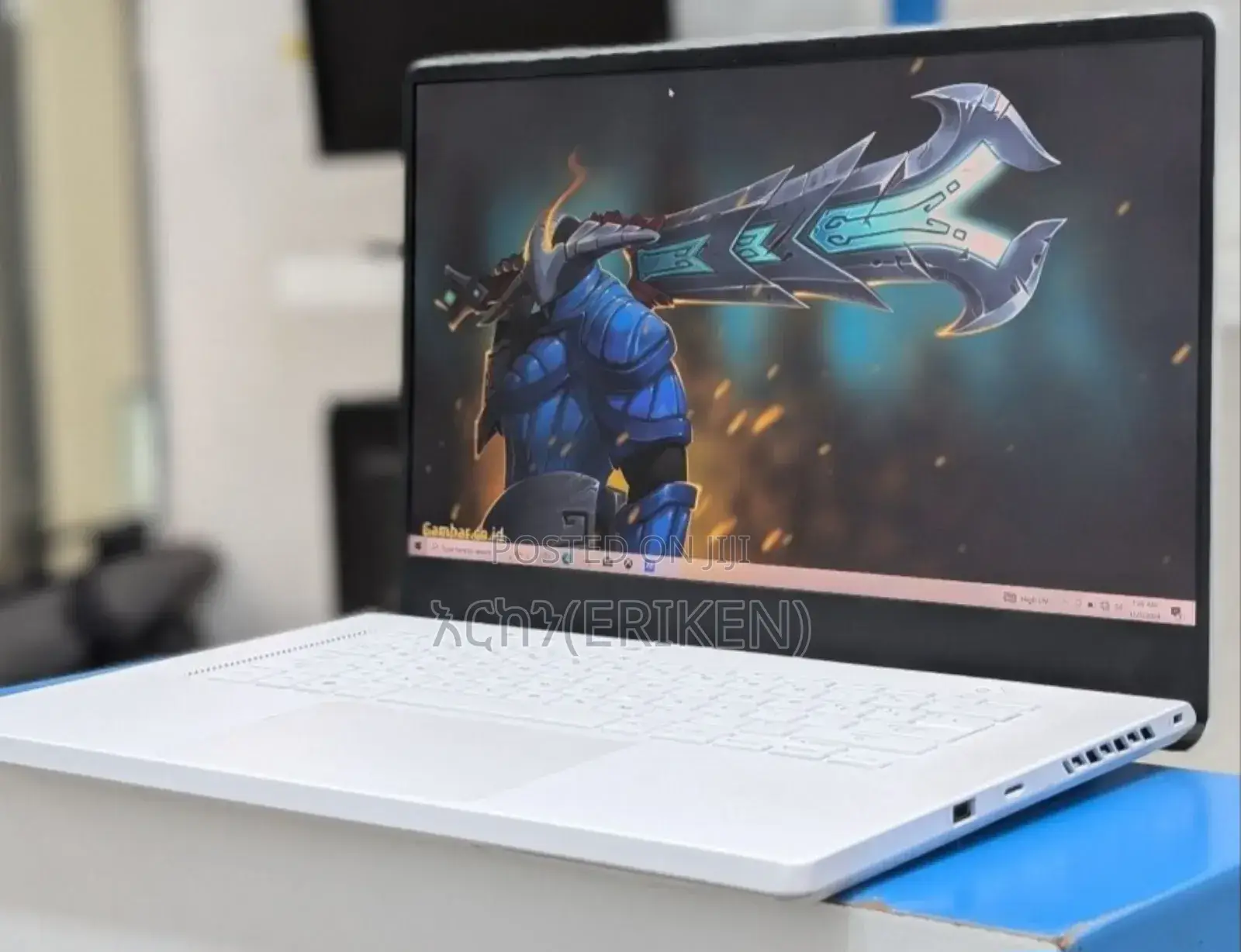 New Laptop Asus ROG Zephyrus G15 16GB AMD Ryzen 7 SSD 512GB