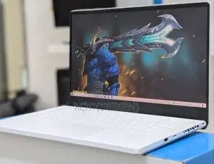 New Laptop Asus ROG Zephyrus G15 16GB AMD Ryzen 7 SSD 512GB