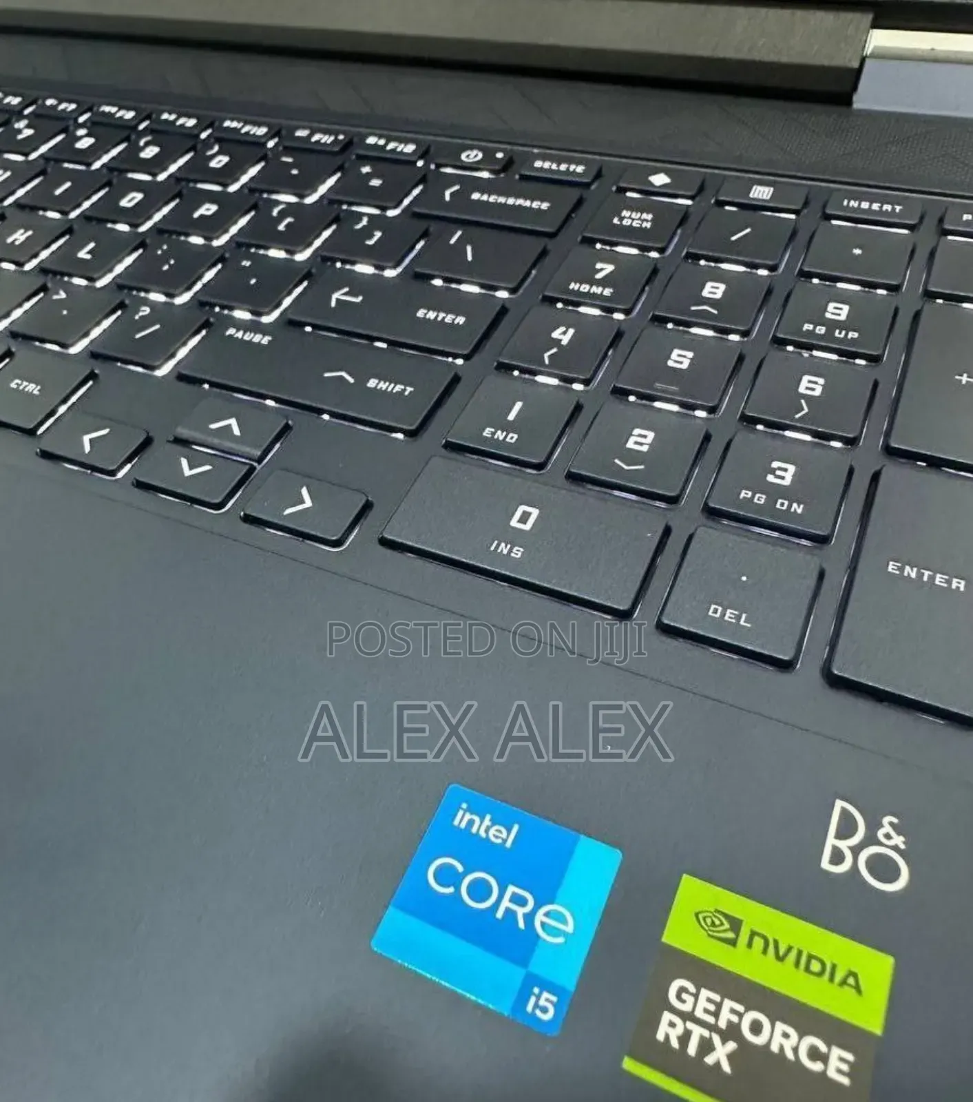 New Laptop HP Victus 15 16GB Intel Core I5 SSD 512GB