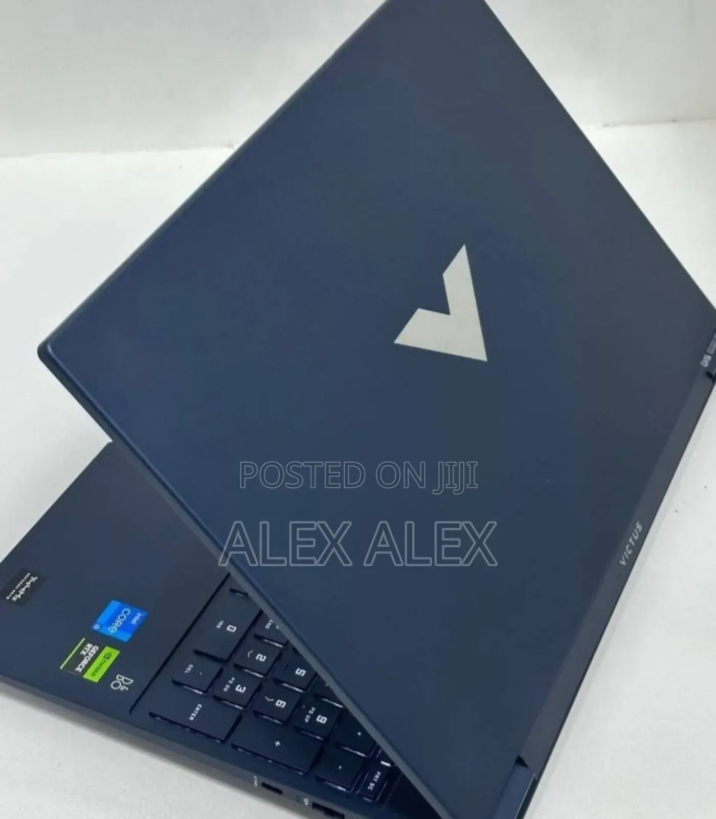 New Laptop HP Victus 15 16GB Intel Core I5 SSD 512GB