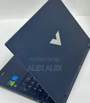 New Laptop HP Victus 15 16GB Intel Core I5 SSD 512GB