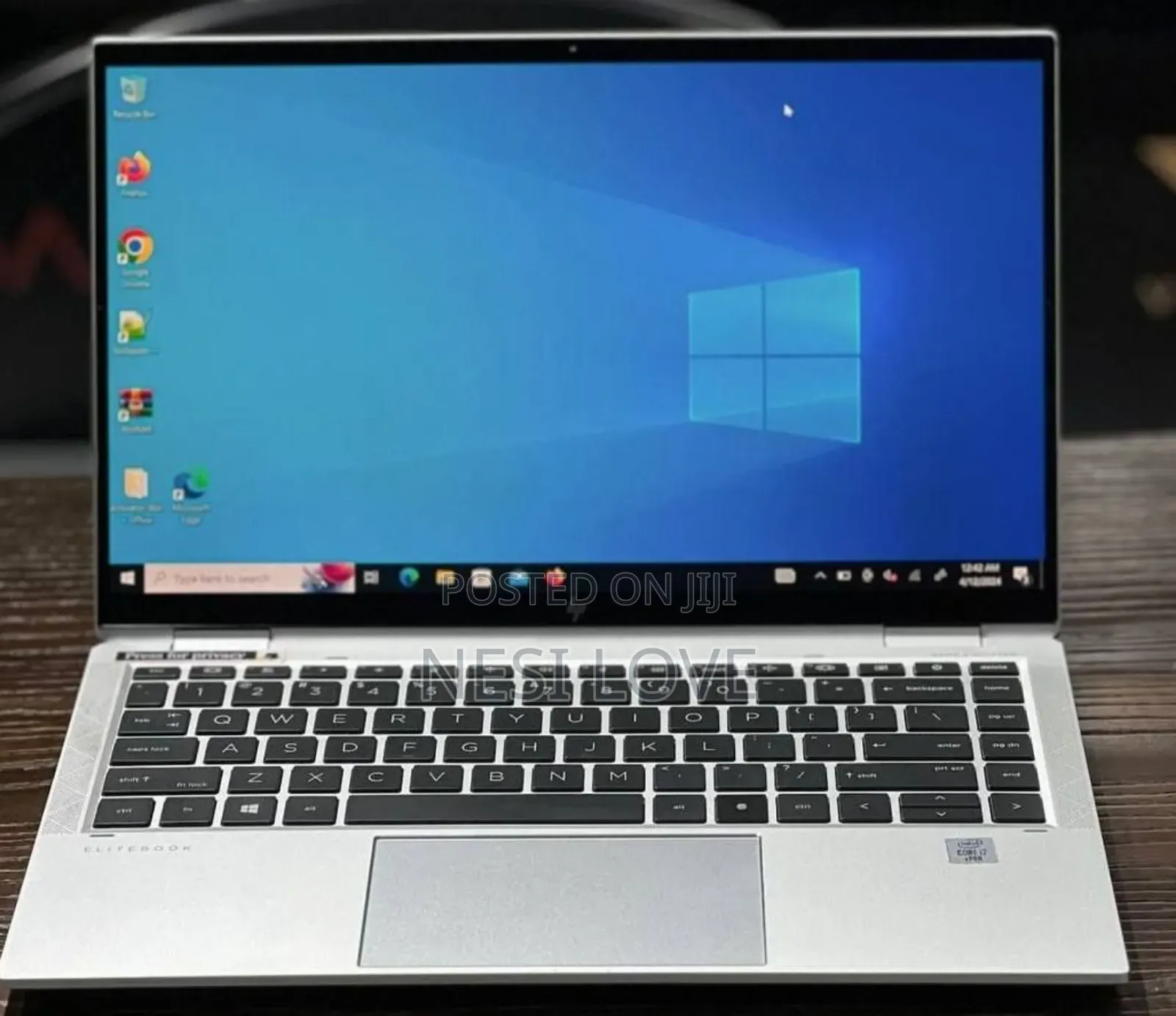 New Laptop HP EliteBook X GB Intel Core I7 SSD 512GB