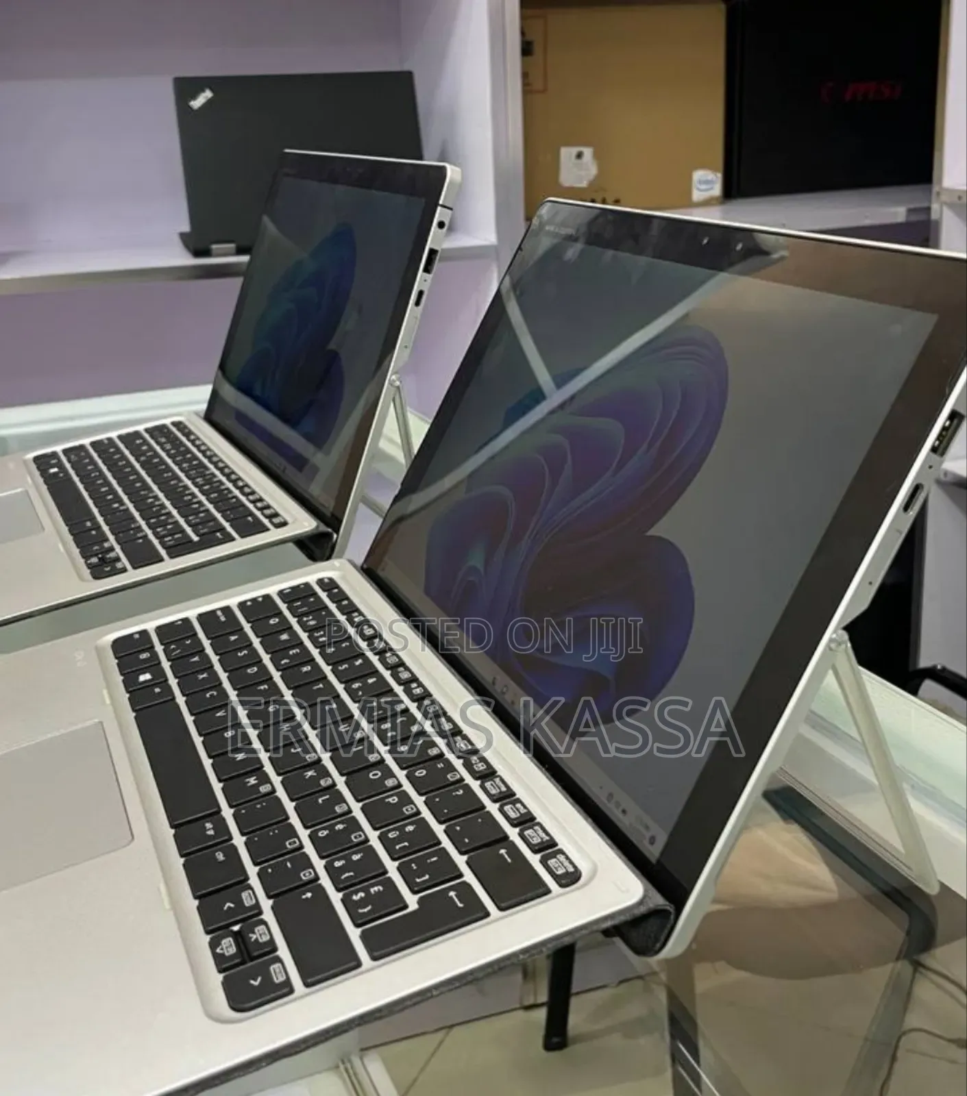 New Laptop HP EliteBook X2 1012 G2 16GB Intel Core I5 SSD 256GB