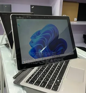 New Laptop HP EliteBook X2 1012 G2 16GB Intel Core I5 SSD 256GB