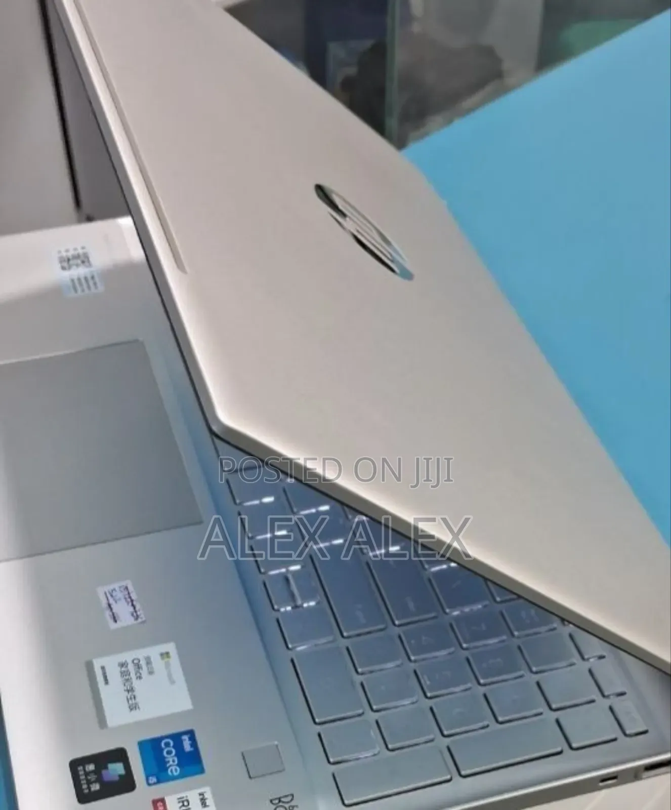 New Laptop HP Stream Notebook 16GB Intel Core I5 SSD 512GB