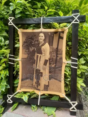 Leather and Wood Engraving