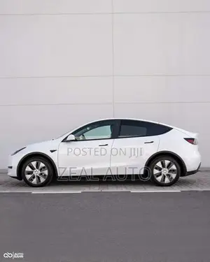 New Tesla Model Y 75D kWh Long Range RWD 2023 White