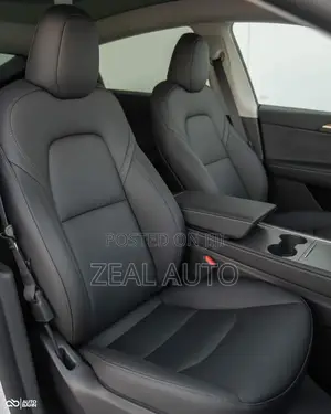 New Tesla Model Y 75D kWh Long Range RWD 2023 White