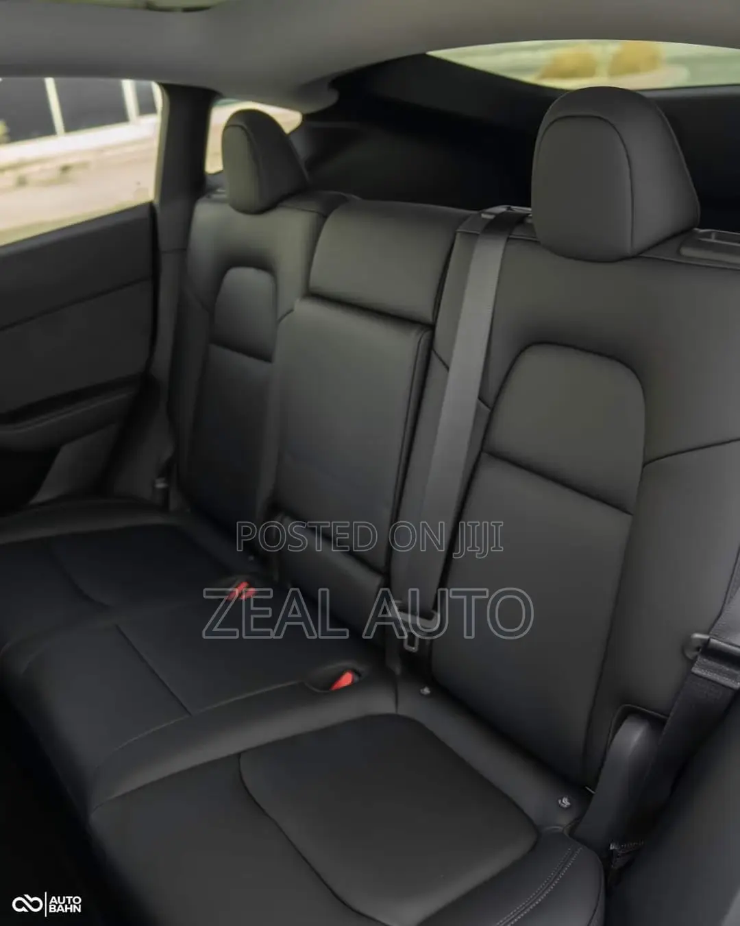 New Tesla Model Y 75D kWh Long Range RWD 2023 White