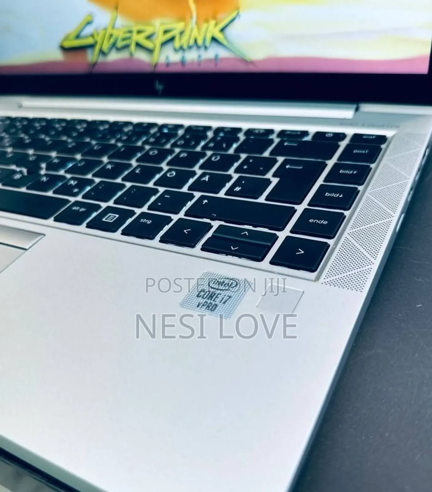 New Laptop HP EliteBook 840 G7 16GB Intel Core i7 SSD 512GB