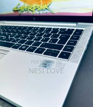 New Laptop HP EliteBook 840 G7 16GB Intel Core i7 SSD 512GB