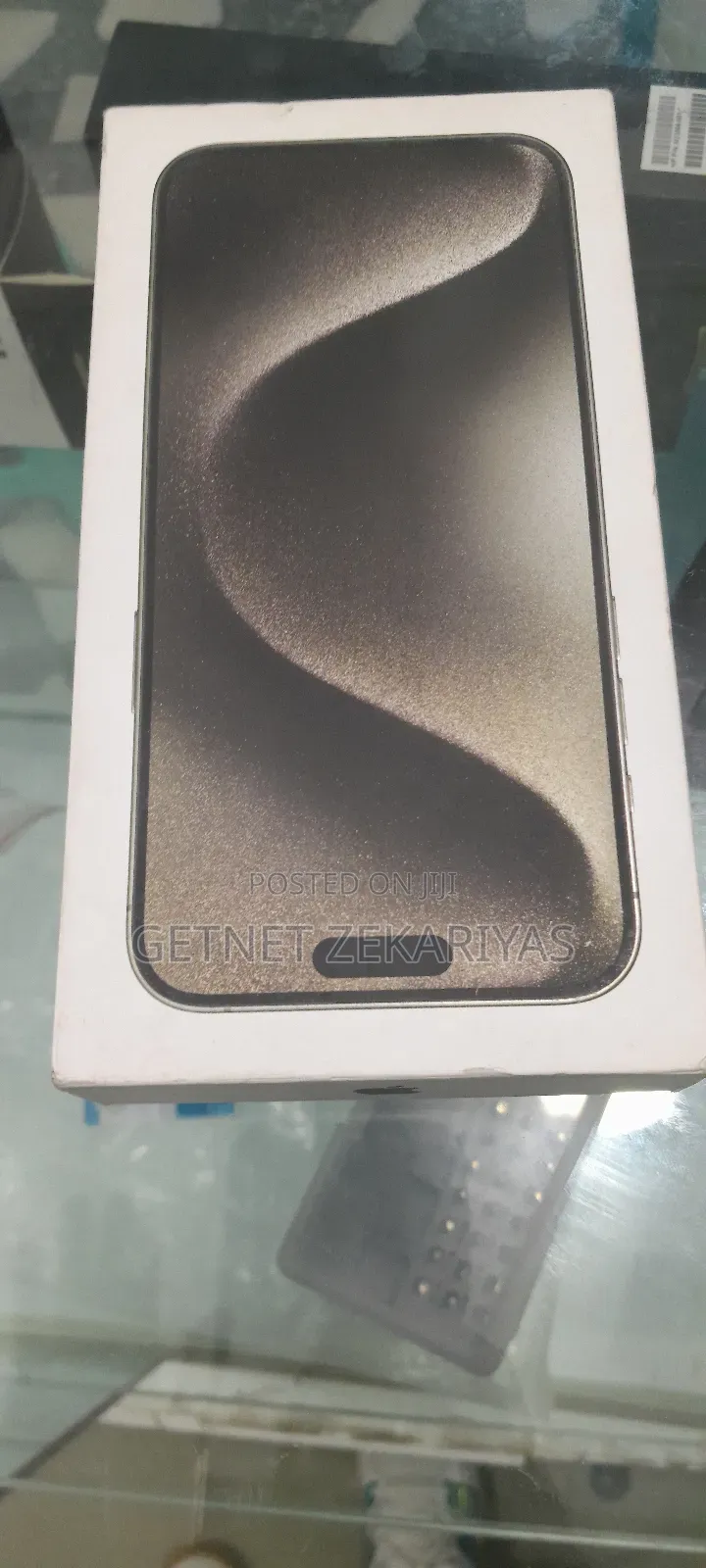 New Apple iPhone 15 Pro Max 256 GB