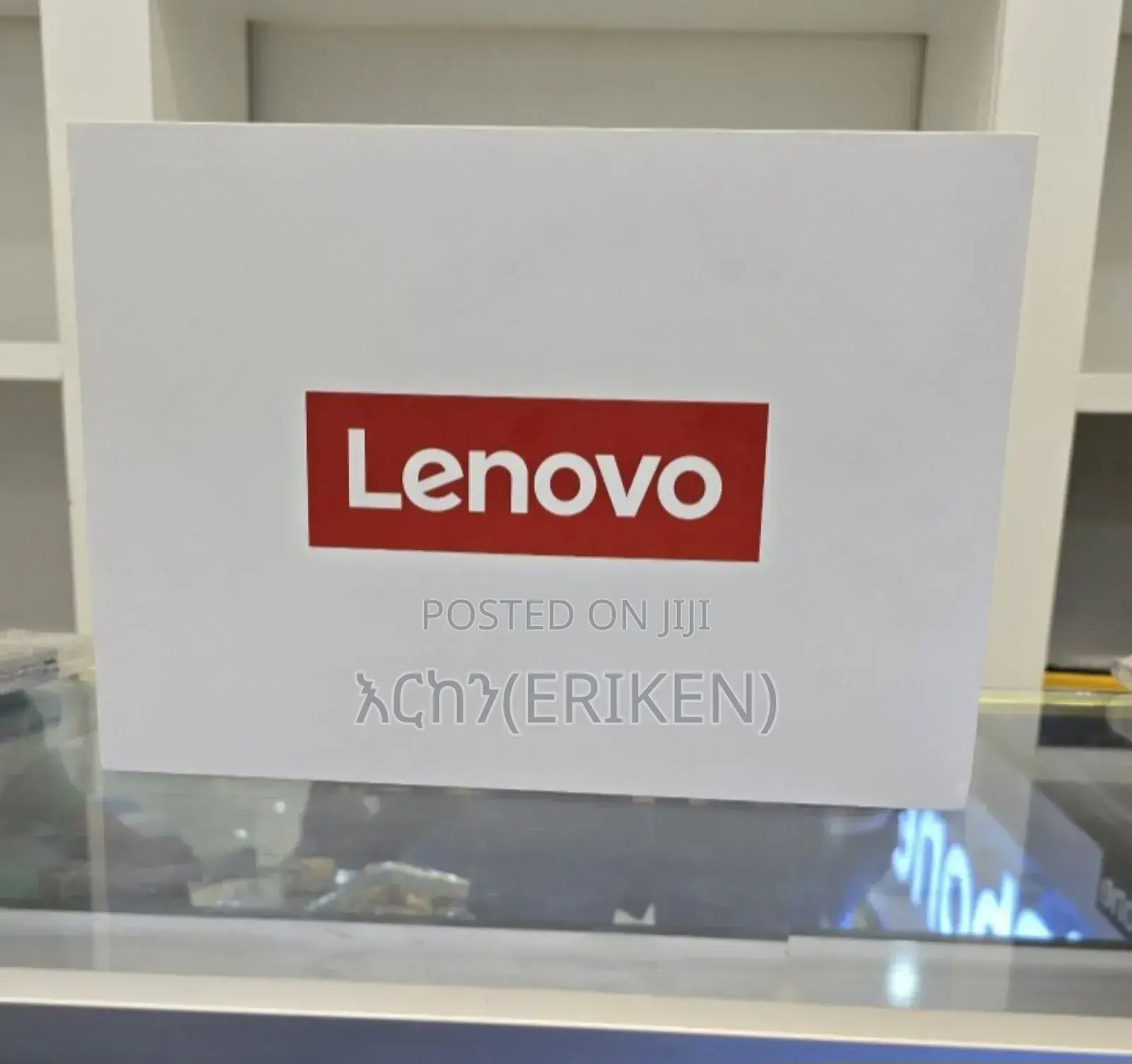 New Laptop Lenovo 16GB AMD Ryzen 7 SSD 512GB