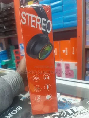 Kisonli A7 Gaming Bluetooth Headset