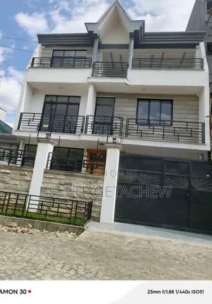 7bdrm House in Semit, G+2 Luxury, Bole for sale