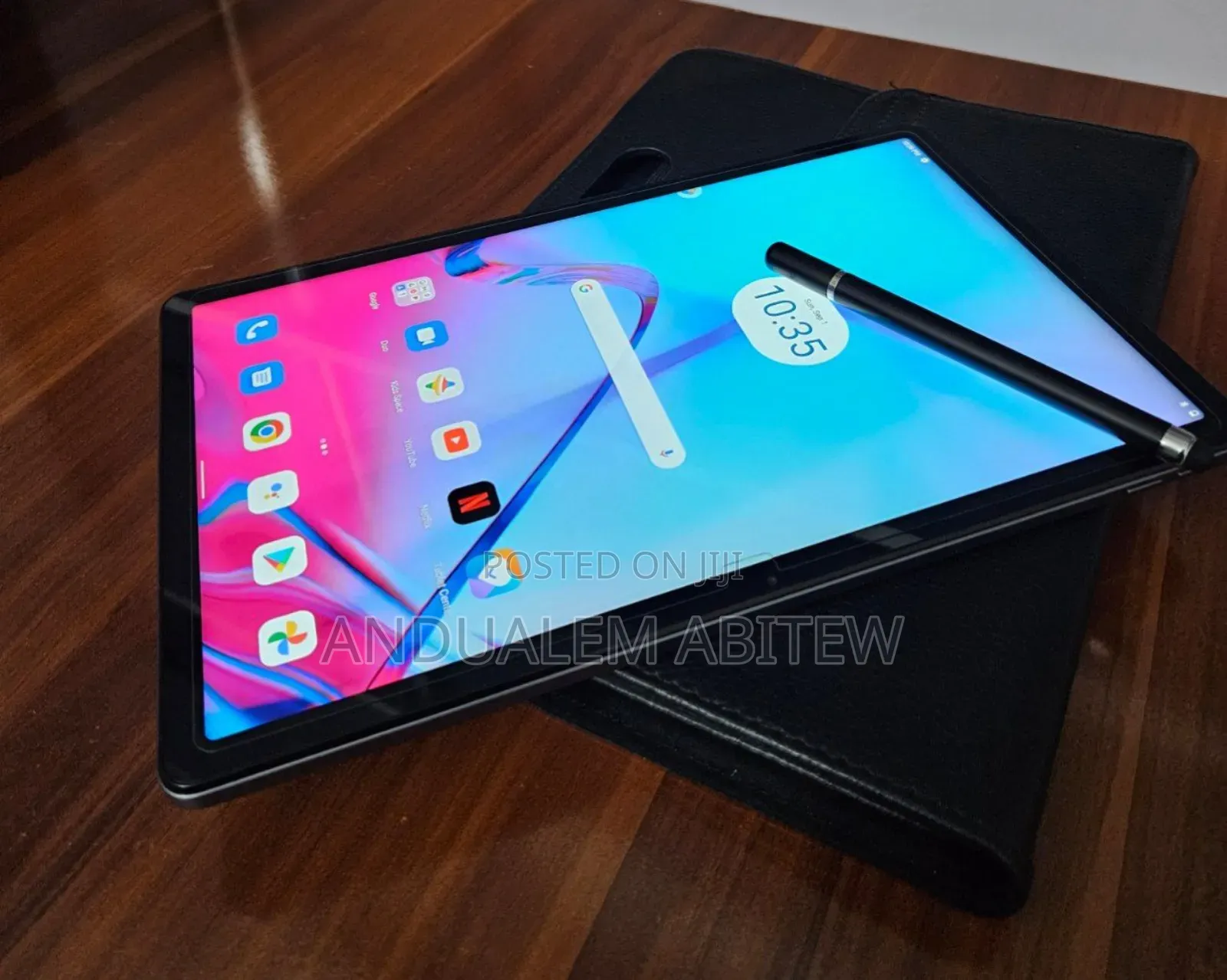 New Lenovo Tab P11 128 GB Gray