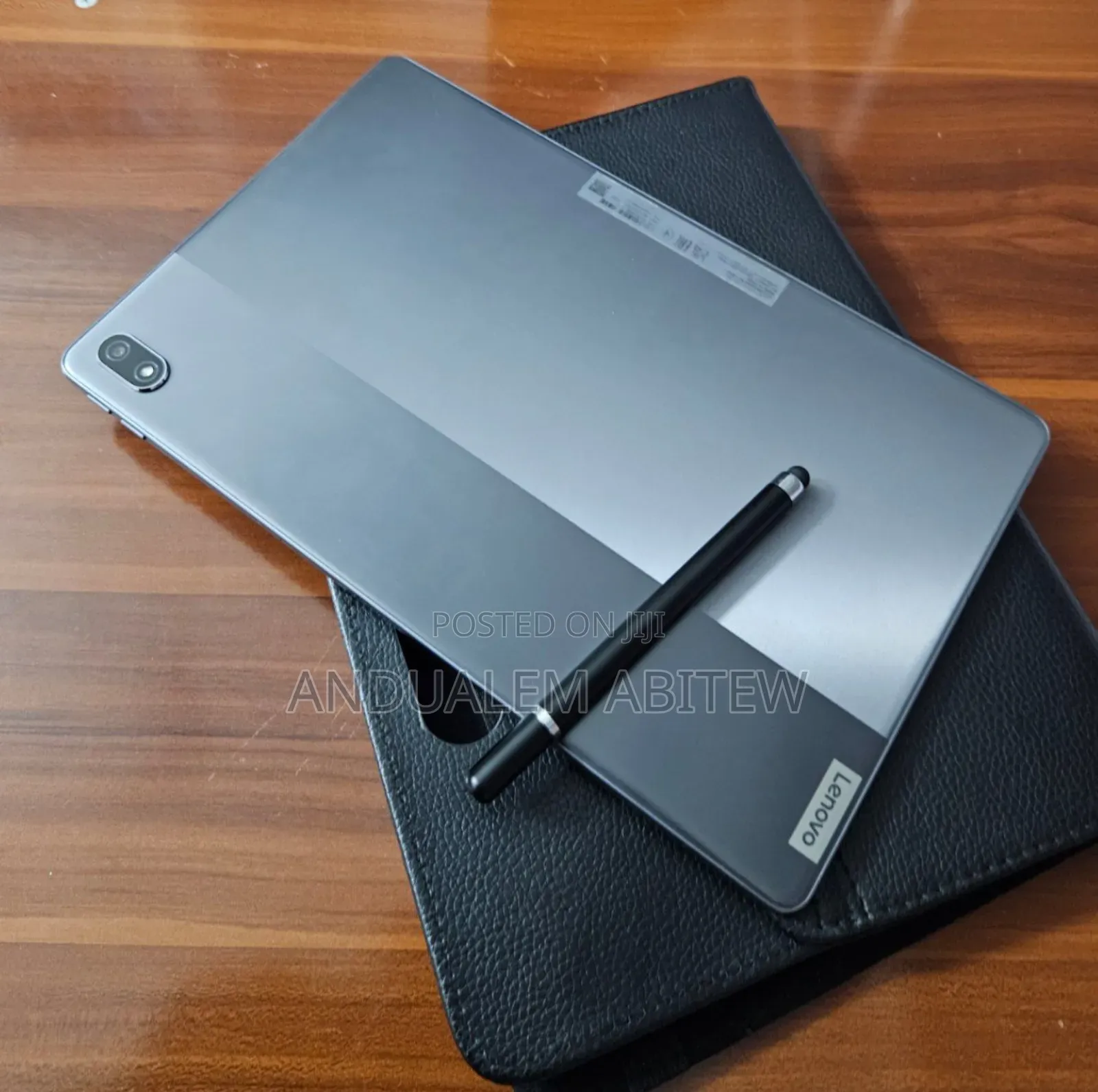 New Lenovo Tab P11 128 GB Gray
