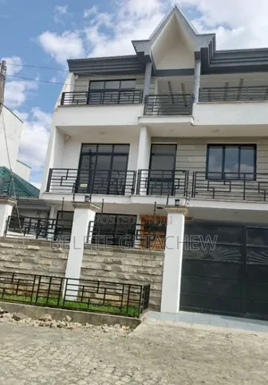 7bdrm House in Semit, G+2 Luxury, Bole for sale