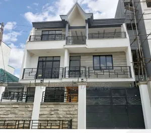 7bdrm House in Semit, G+2 Luxury, Bole for sale