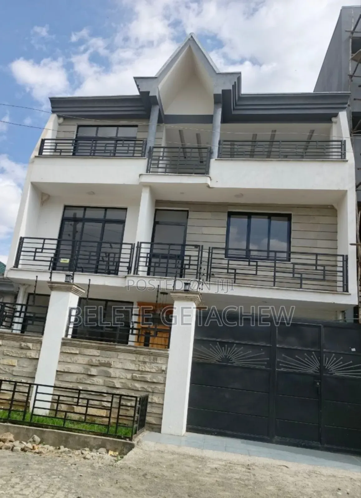 7bdrm House in Semit, G+2 Luxury, Bole for sale