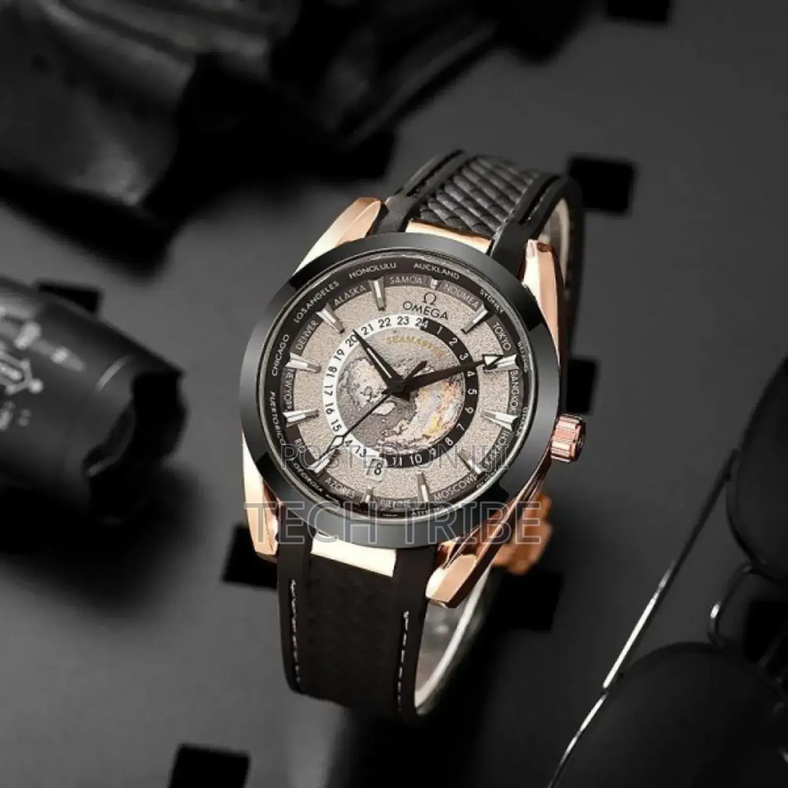 Omega Watch for Men (SFS1433) With Free Delivery