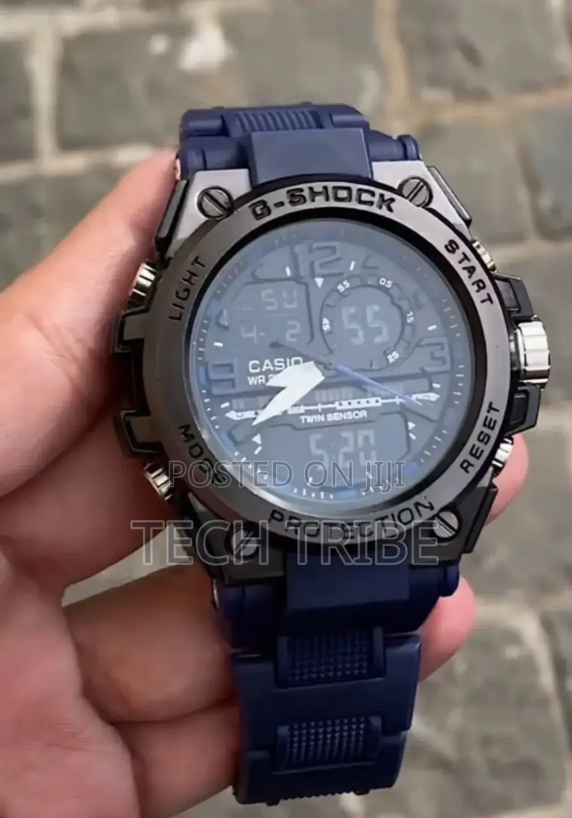 G-Shock PREMIUM MEN'S WATCH With Free Delivery