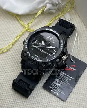 G-Shock PREMIUM MEN'S WATCH With Free Delivery