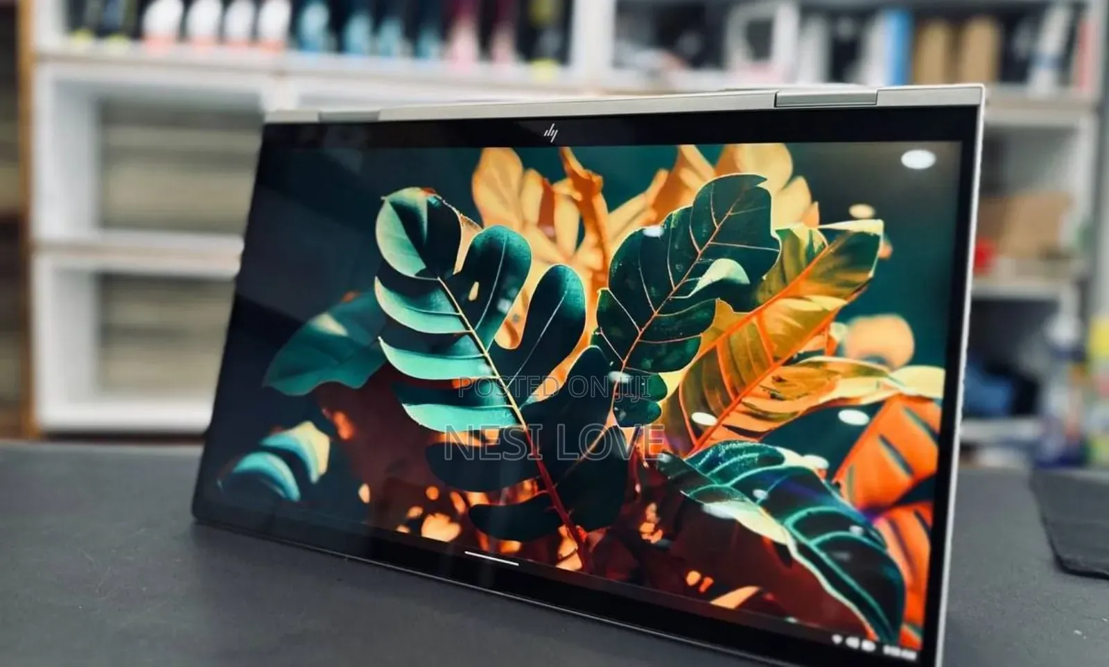 New Laptop HP Envy X360 16GB Intel Core I7 SSD 1T