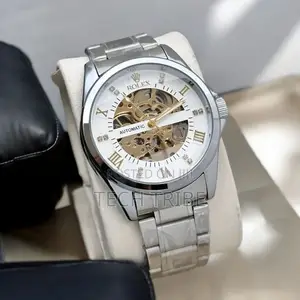 Photo - PREMIUM AUTOMATIC ROLEX Watch for Men With Free Delivery