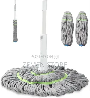 Stainless Steel Magic Mop