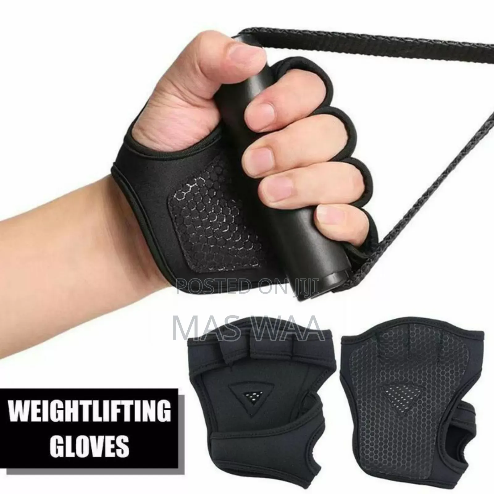 Gym Hand Gloves