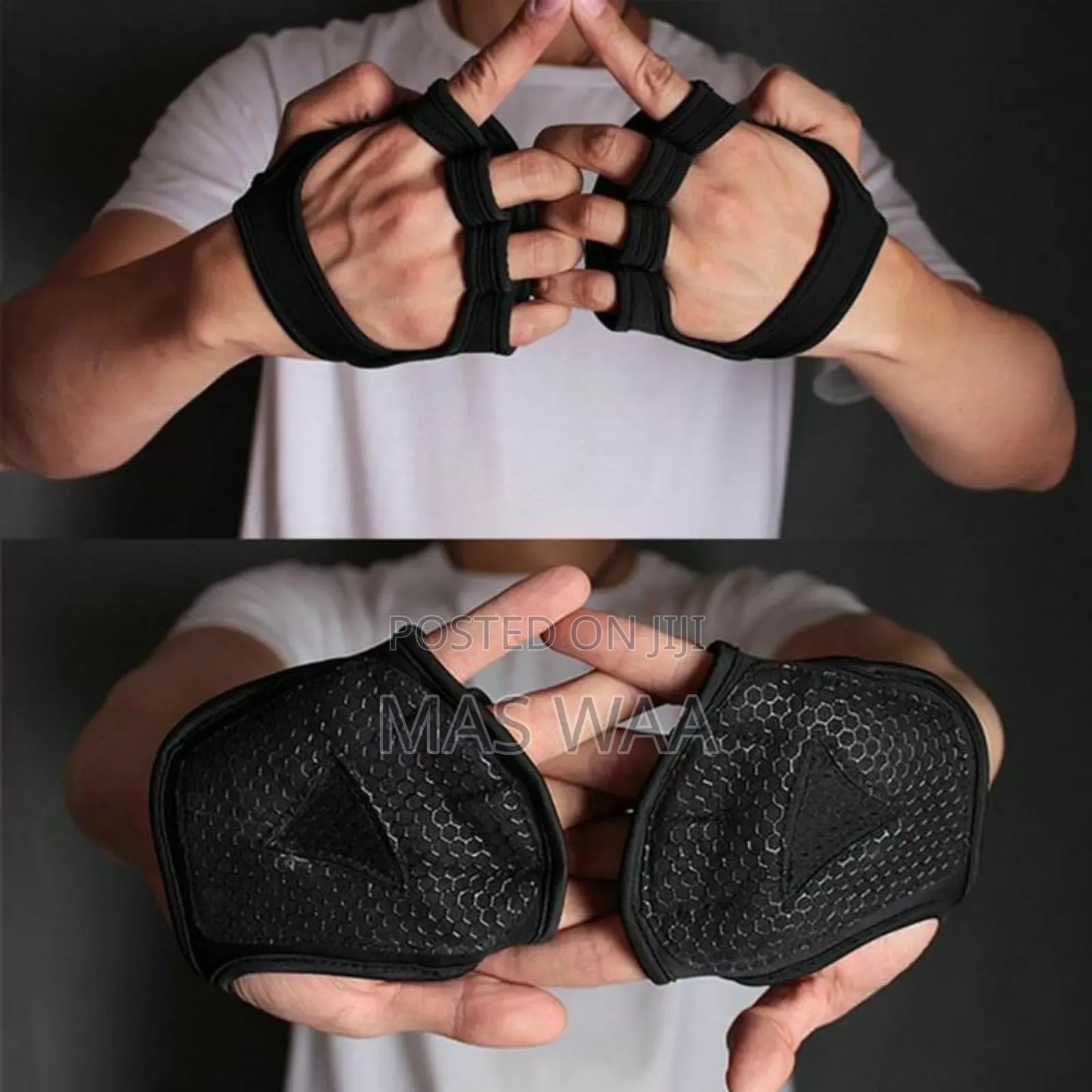 Gym Hand Gloves