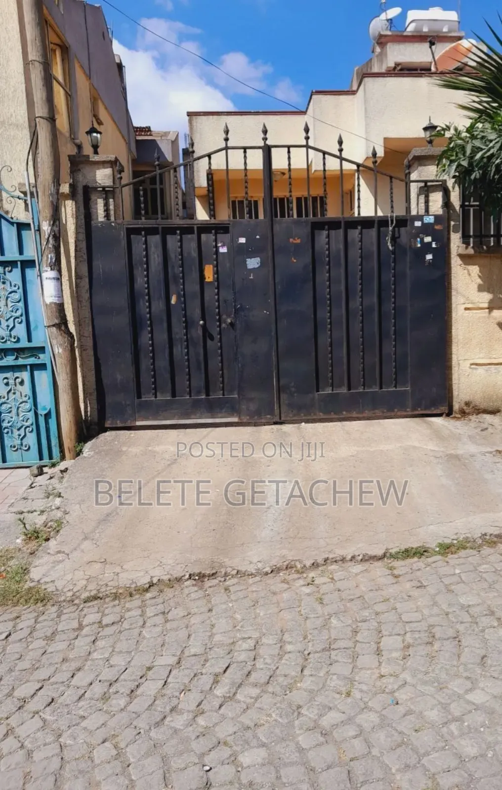 2bdrm Villa in Semit, L-Shape Villa, Bole for sale