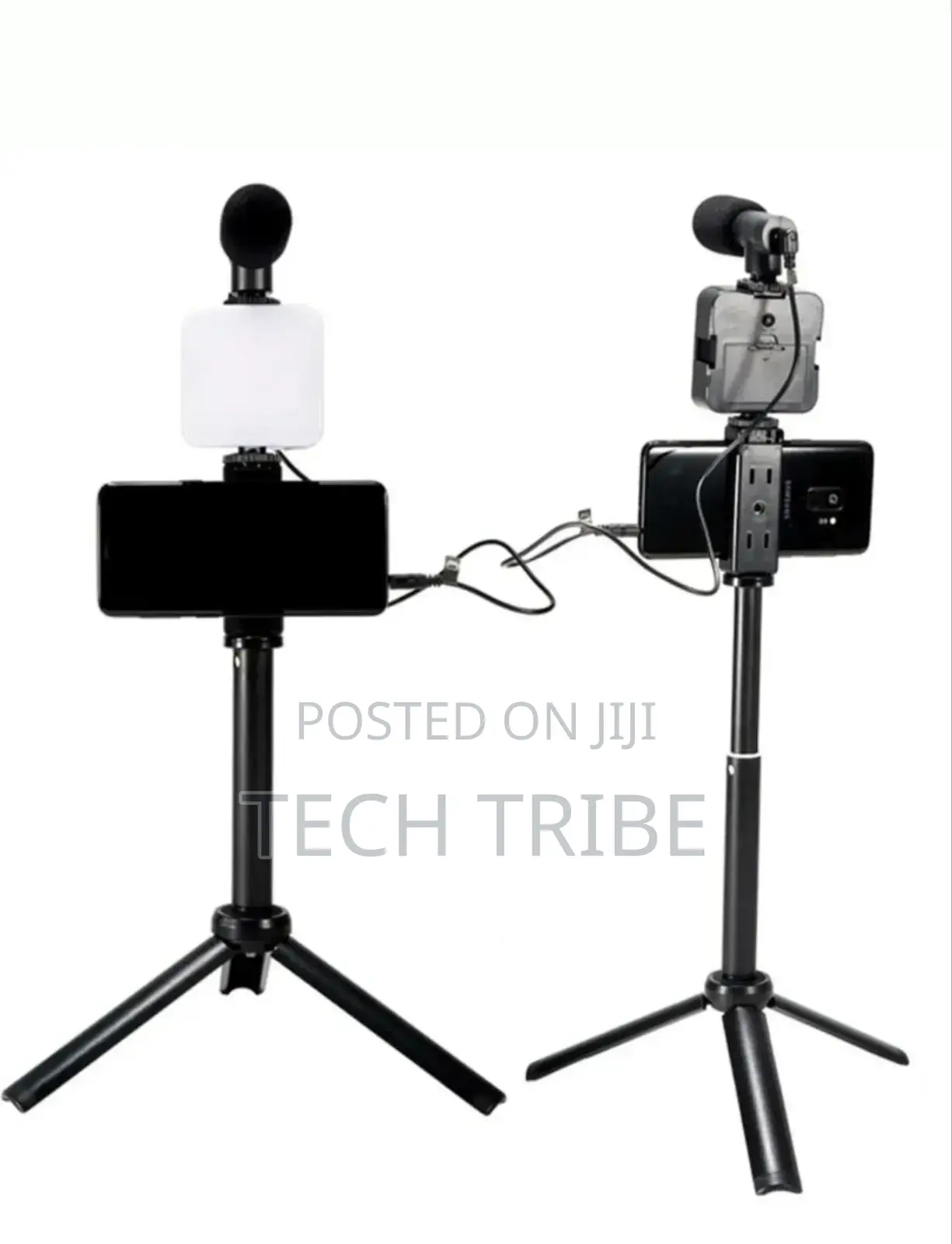 Tripod With Remote and Light for Tiktok With Free Delivery
