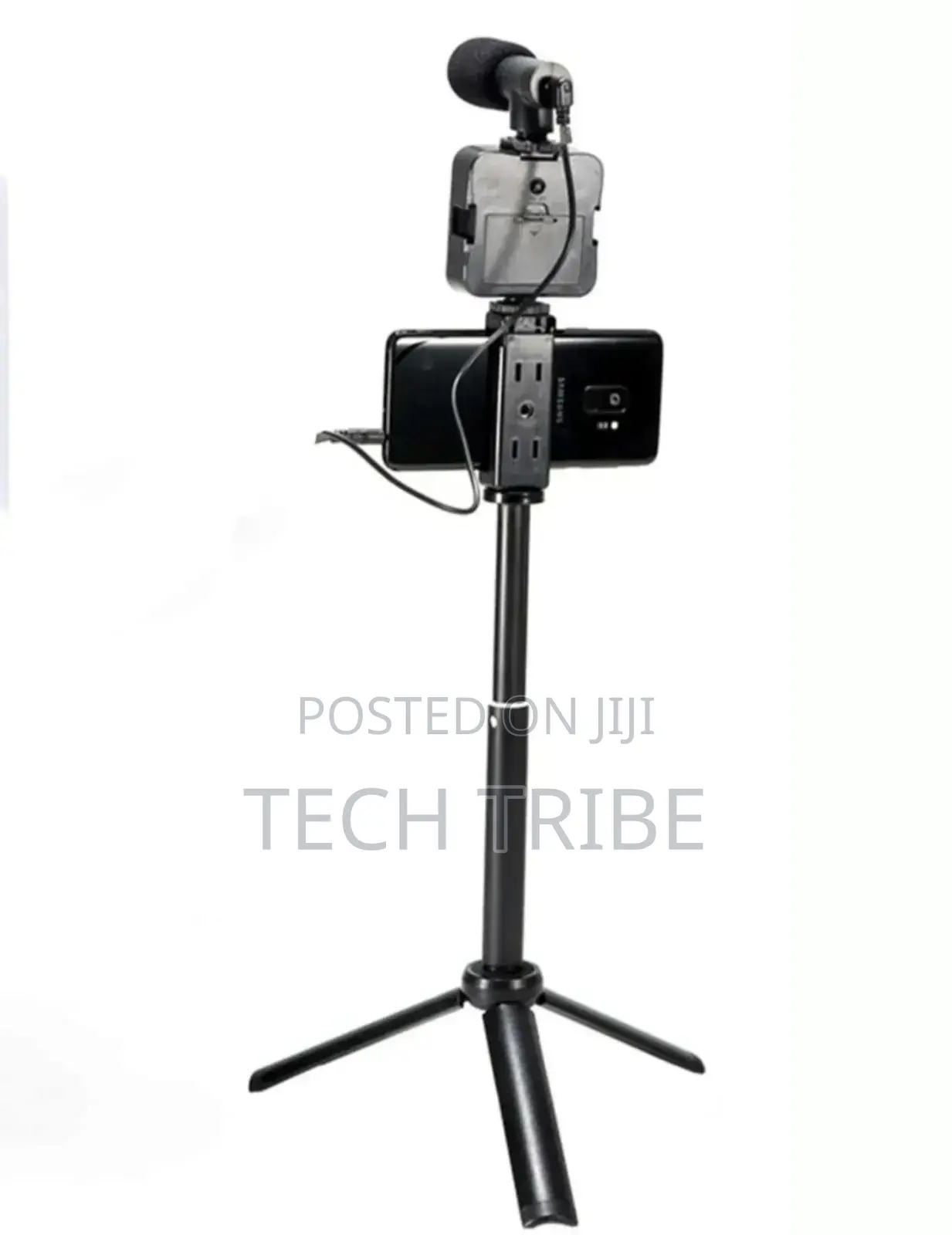 Tripod With Remote and Light for Tiktok With Free Delivery