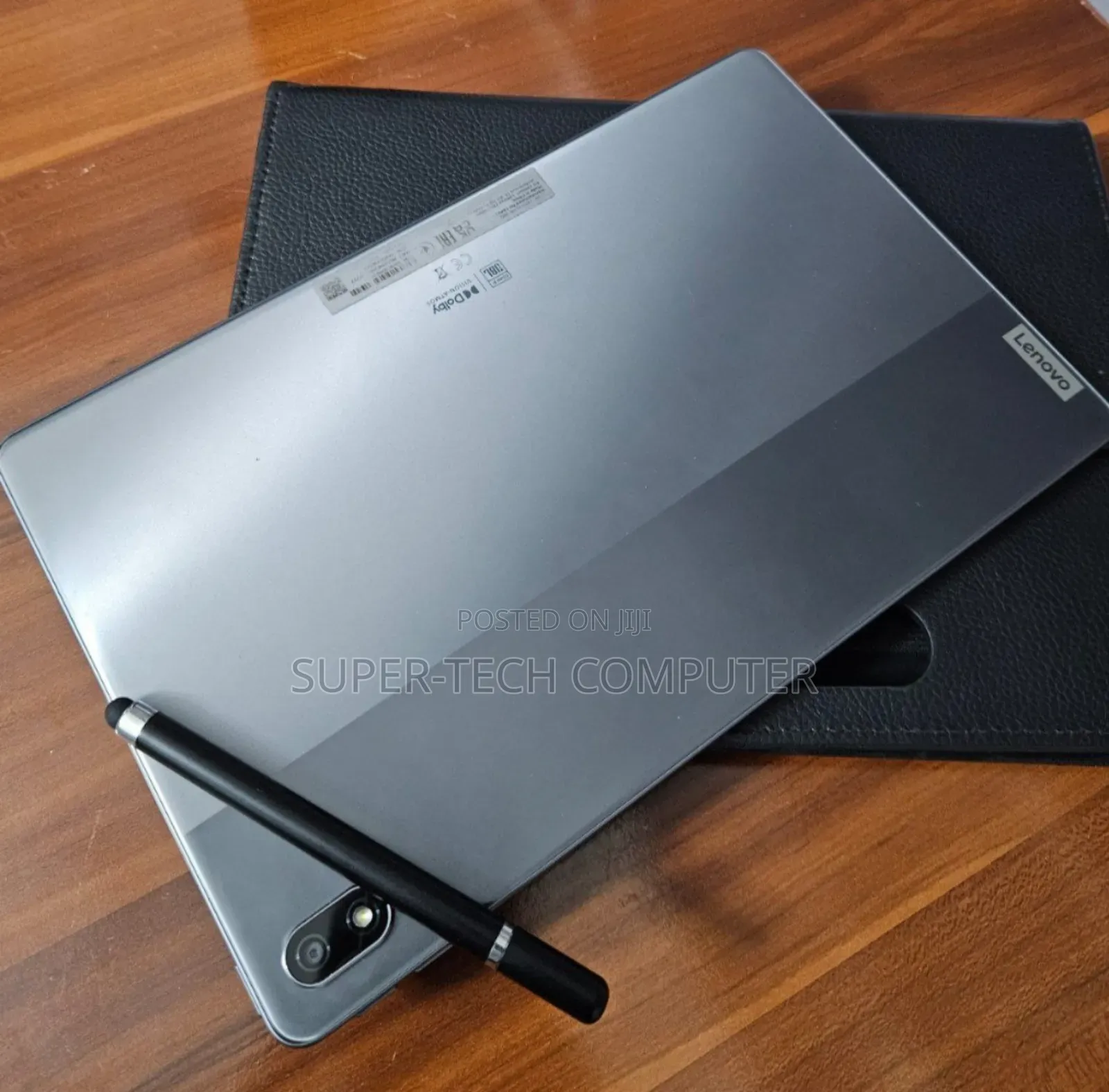New Lenovo Tab P11 5G 128 GB Gray