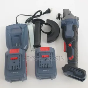 Photo - T WOLF Chargble Grinder 4.5 A