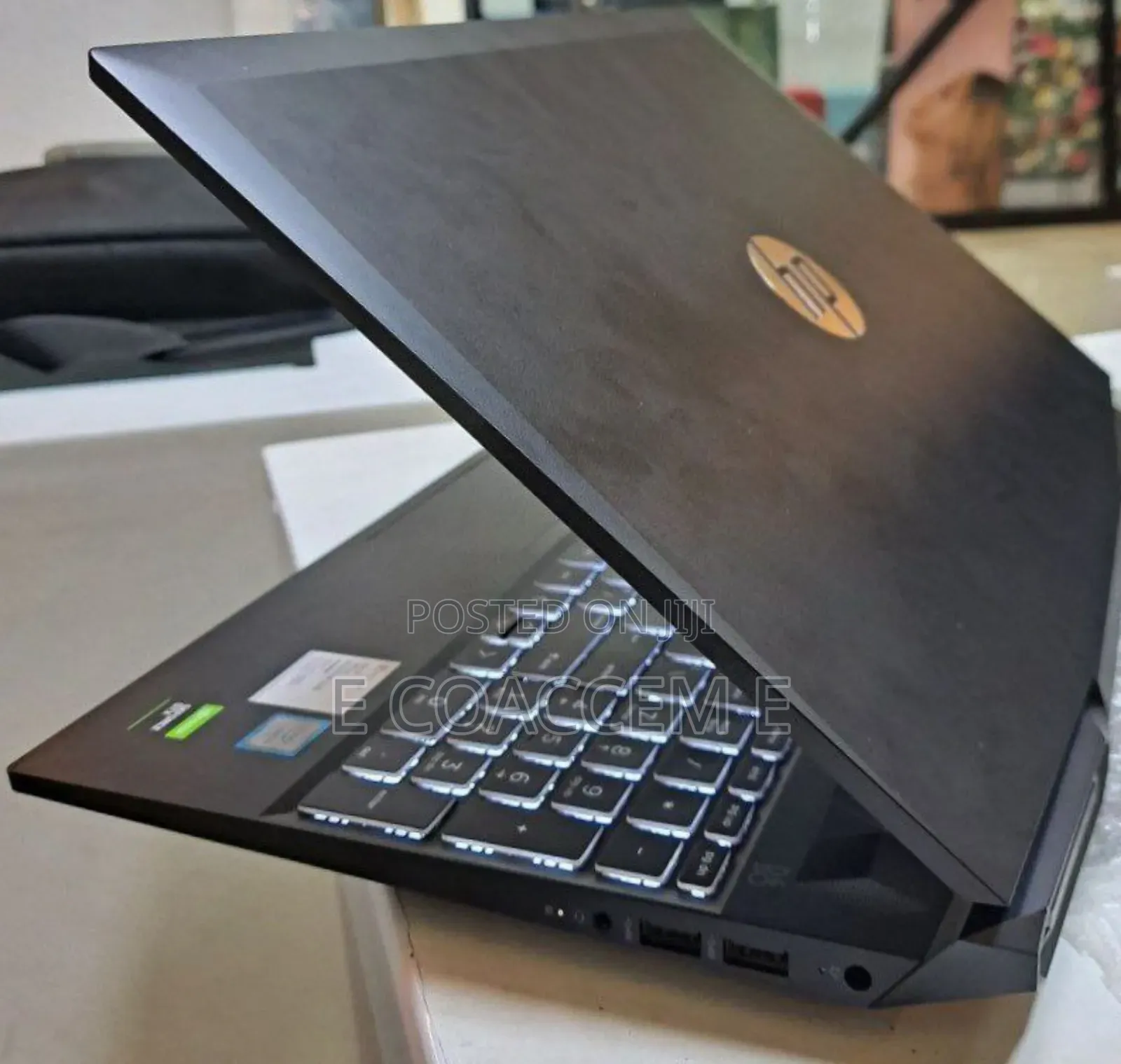 New Laptop HP 16GB Intel Core I5 SSD 512GB