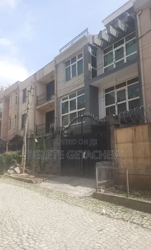 5bdrm House in Semit, G+2+Terrace, Bole for sale