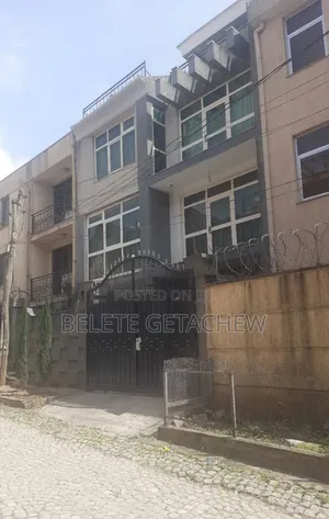 5bdrm House in Semit, G+2+Terrace, Bole for sale