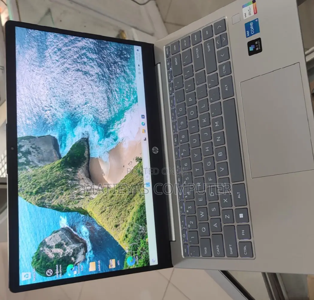 New Laptop HP Stream Notebook 16GB Intel Core I5 SSD 512GB