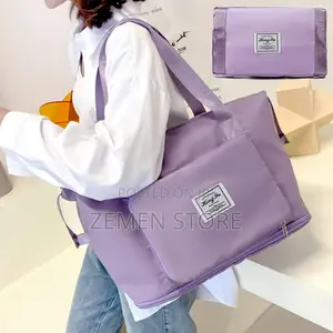 Waterproof High Quality Foldable Travel Bag