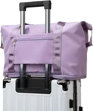 Waterproof High Quality Foldable Travel Bag