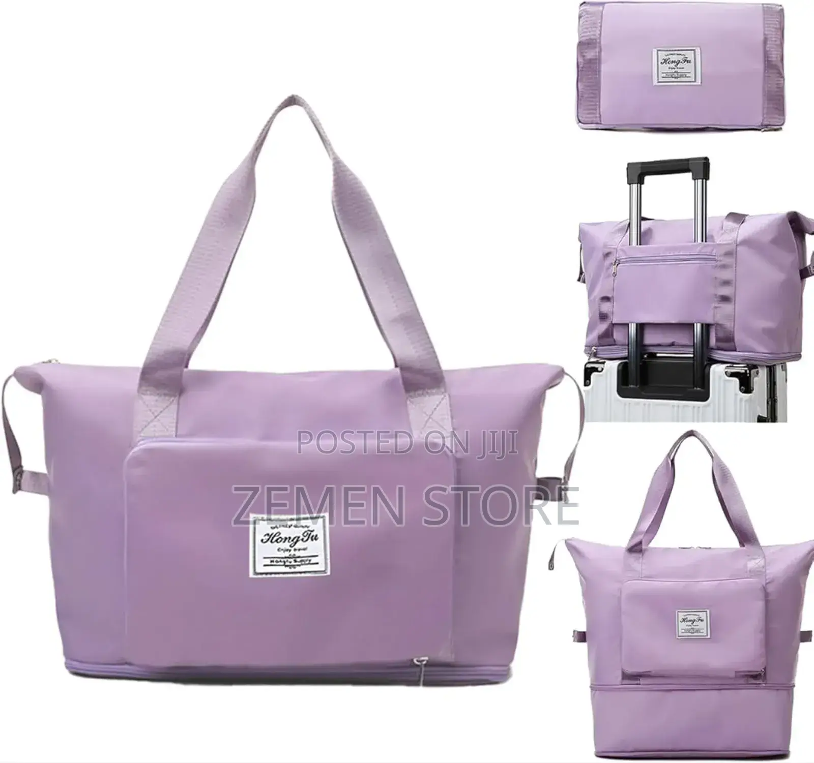 Waterproof High Quality Foldable Travel Bag