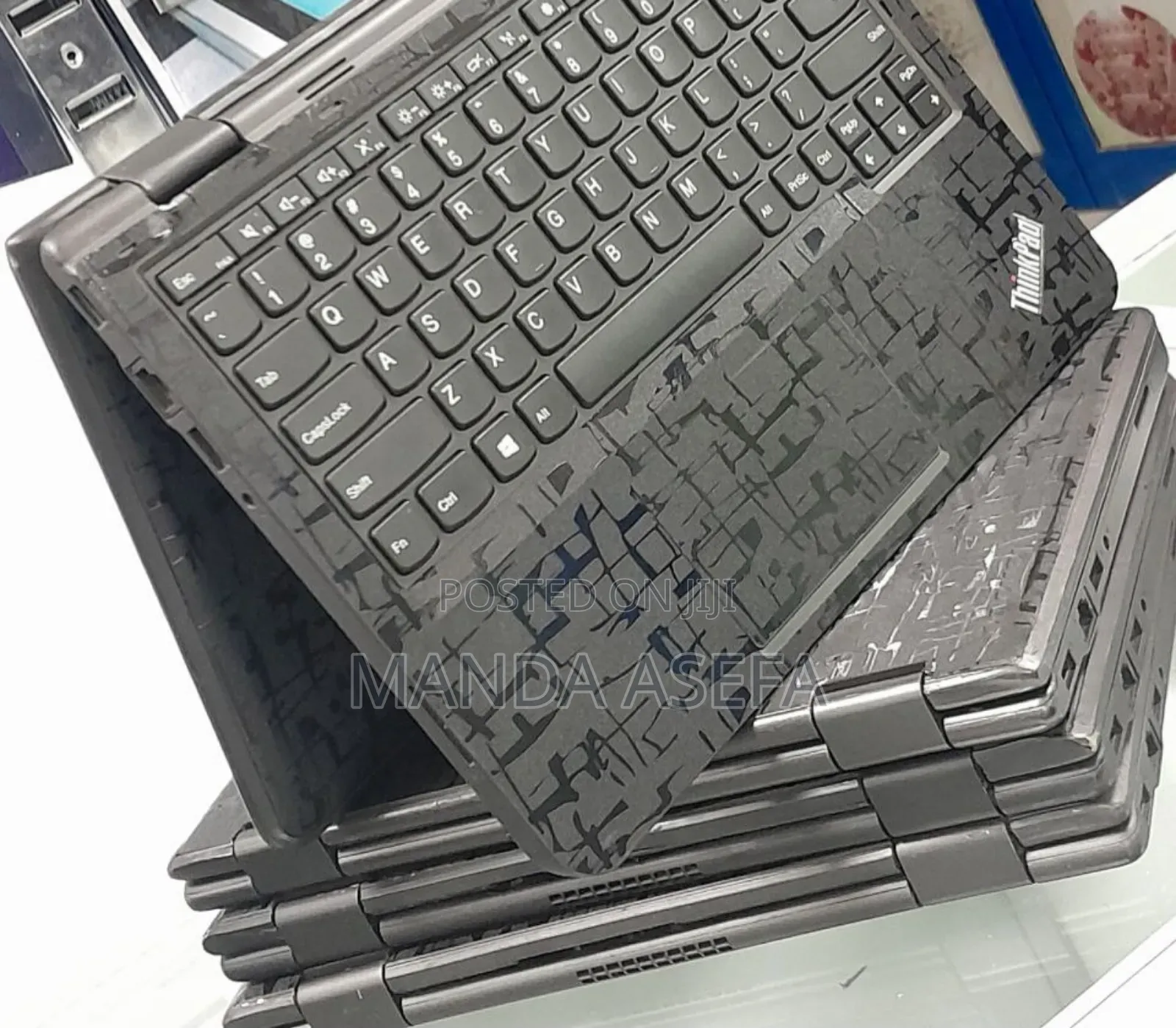 New Laptop Lenovo ThinkPad 11e 4GB Intel Pentium SSD 128GB