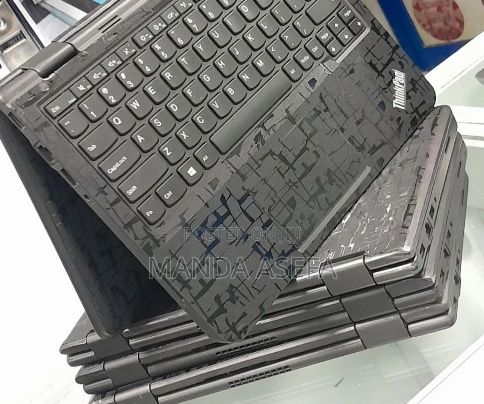 New Laptop Lenovo ThinkPad 11e 4GB Intel Pentium SSD 128GB